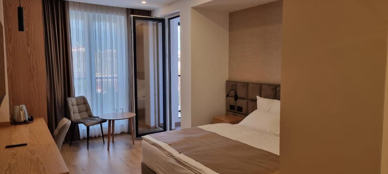 Sibb Hotel Tirana Exteriér fotografie